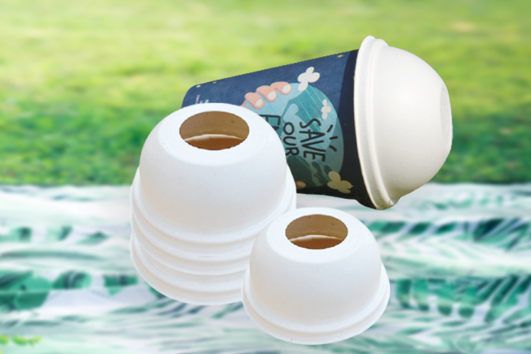 biodegradable coffee cup lids