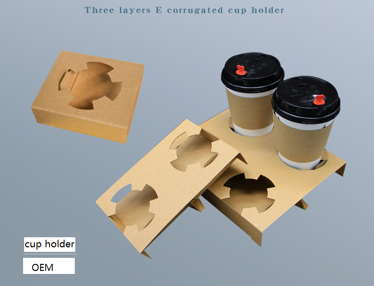 cup tray holder