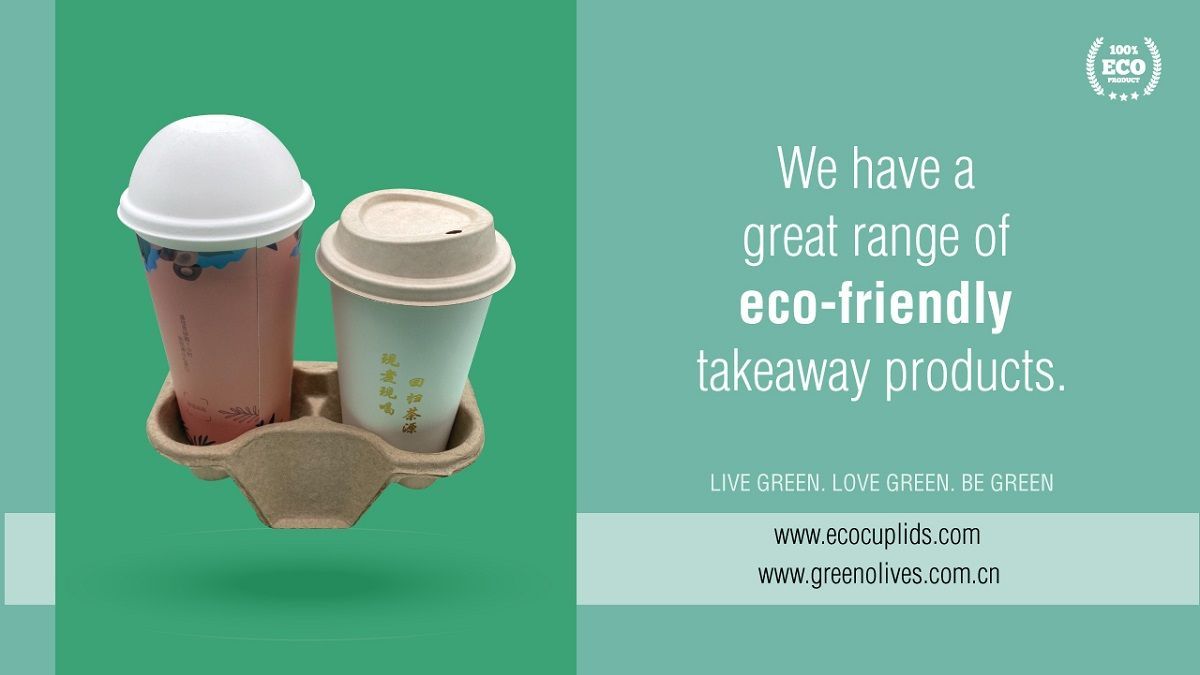 paper lids for coffee cups