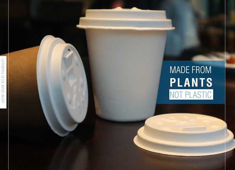 How to print logo on disposable paper cups of Custom paper lids?