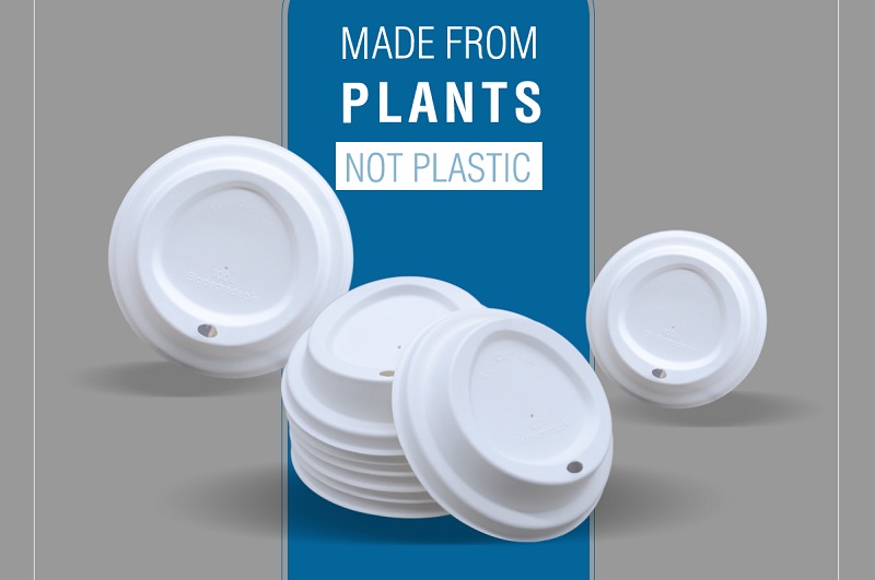 Biodegradable Cup Lids