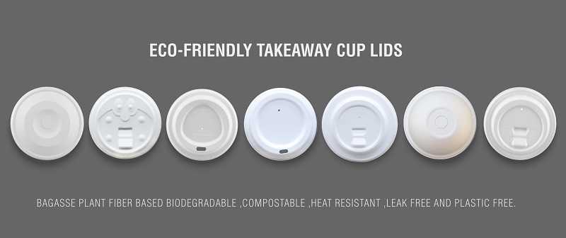 disposable coffee lids