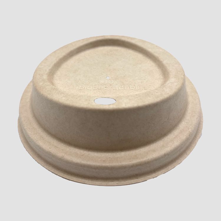 Paper Cup Lid Manufacturers In China, 100% Compostable Cup Lids