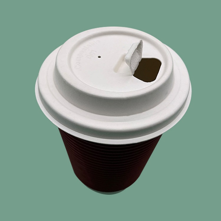 Biodegradable Coffee Lids Manufacturer In China, Coffee Cup Lids