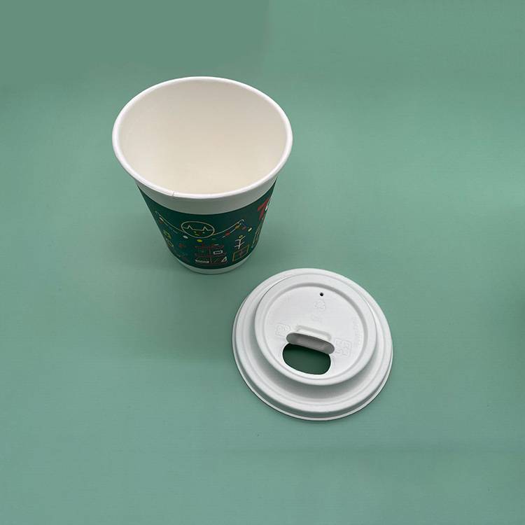 biodegradable coffee lids