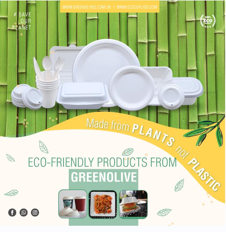 The environmental advantages of compostable flatware to the environment | Compostable tableware manufacturers