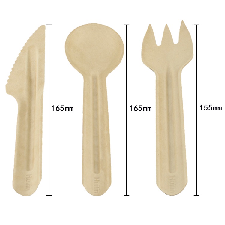 eco friendly disposable spoons