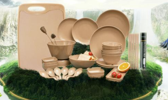 Reduce the usage rate of disposable tableware and recommend the use of environmentally friendly tableware