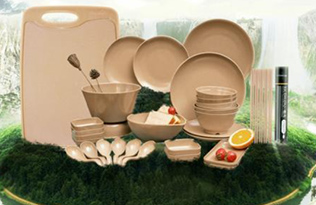 Reduce the use rate of disposable tableware, it is recommended to use environmentally friendly tableware