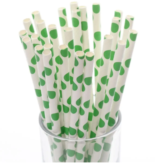 The new partner of milk tea, biodegradable straws