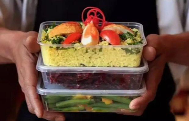 Eliminate single-use plastic lunch boxes and reduce takeaway waste!