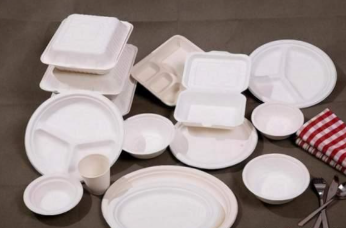 The development of degradable tableware industry needs to be accelerated