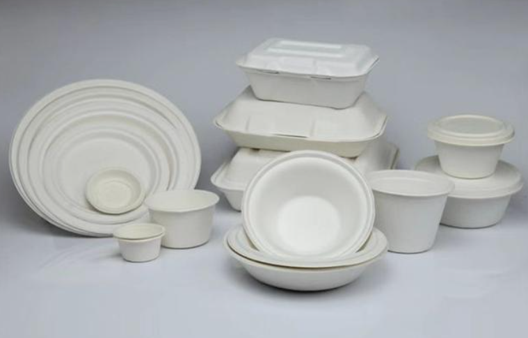 Process analysis of biodegradable disposable cutlery products