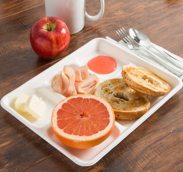 eco friendly paper plates Cleanliness is important