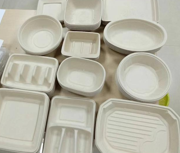 What is pulp molded packaging?