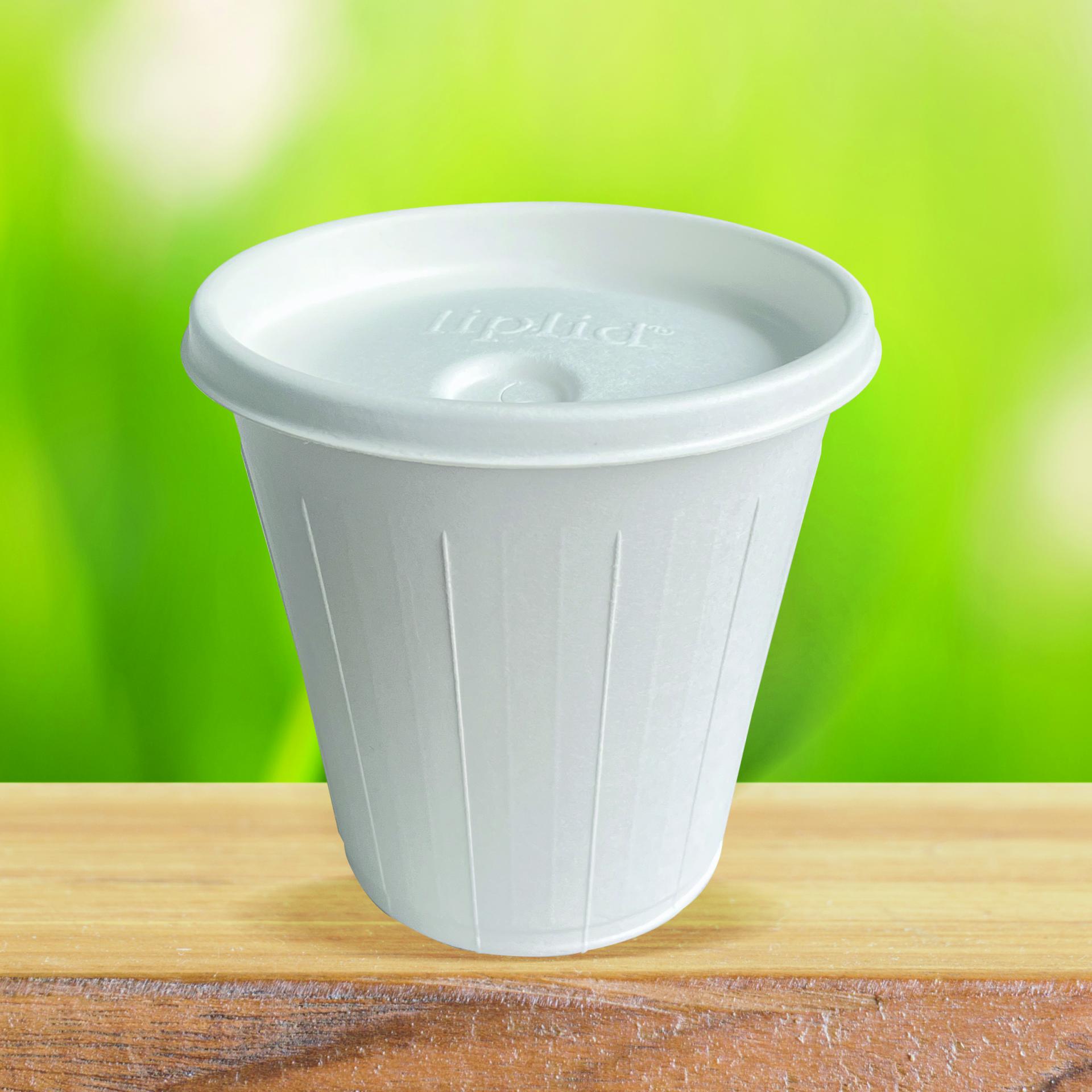 Liplid Take-Away Lid Now Suitable for Both Hot and Cold Beverages