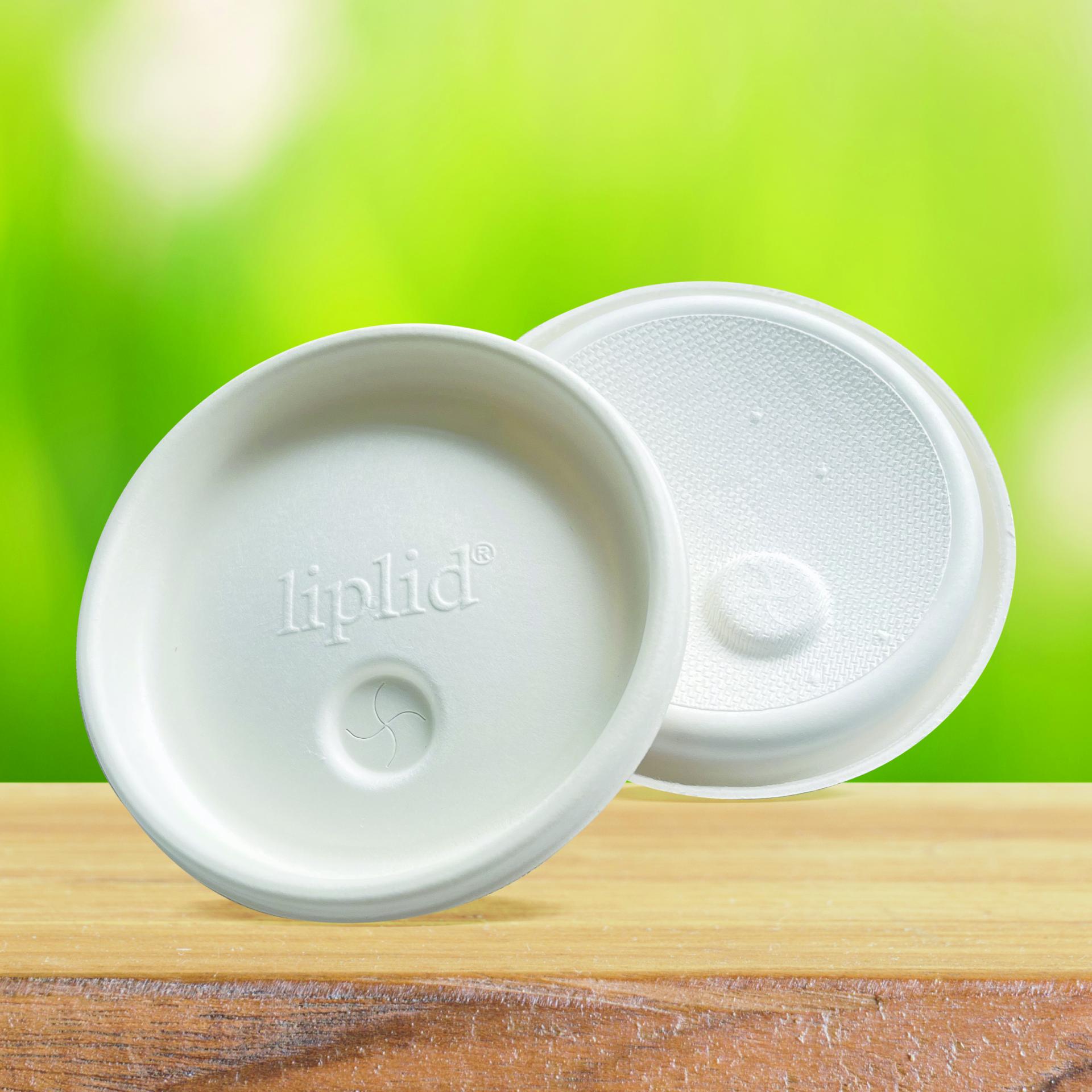 Liplid Take-Away Lid Now Suitable for Both Hot and Cold Beverages