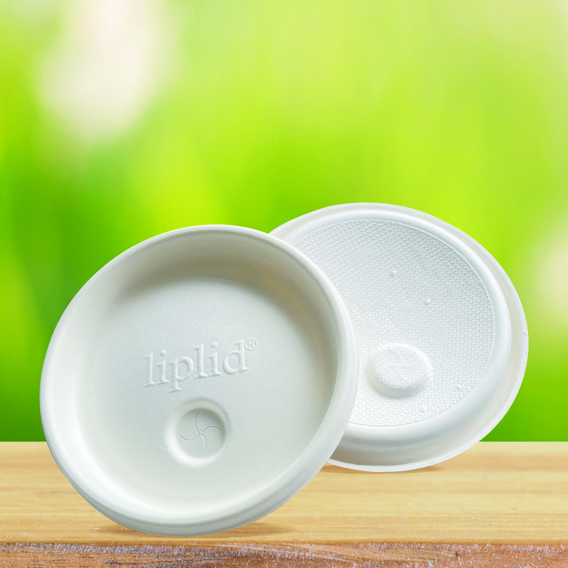 Liplid Take-Away Lid Now Suitable for Both Hot and Cold Beverages